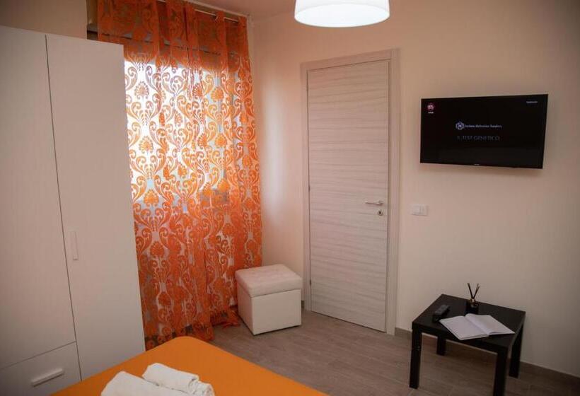 اتاق لوکس, B&b Miramare Suite