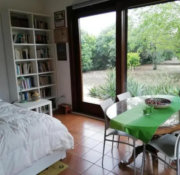 スタンダードルーム, Casa Gelsomino