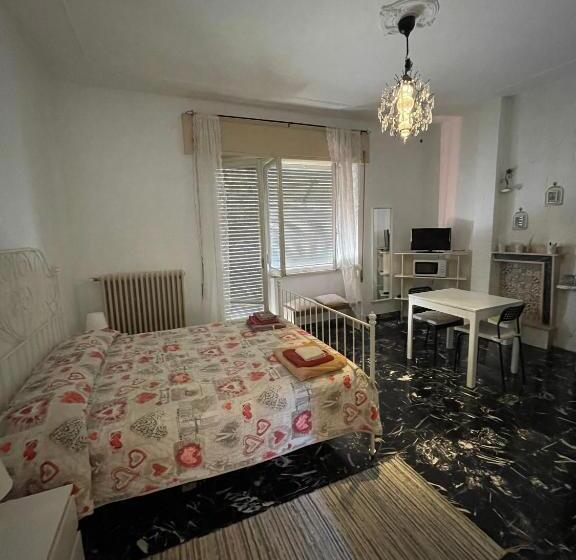 标准间, Romantik Appartament