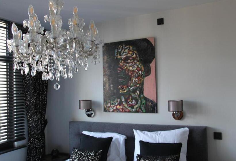 חדר סטנדרט, Puur B&b