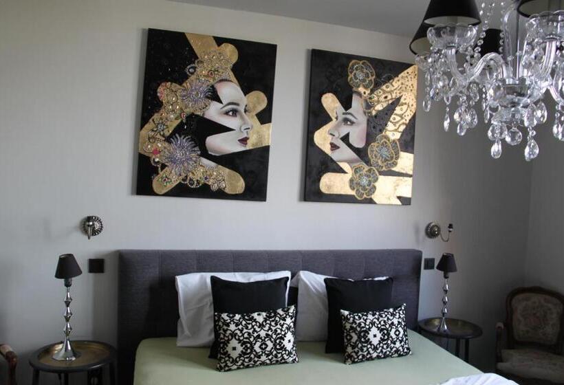 חדר דלוקס, Puur B&b