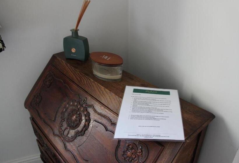 חדר דלוקס, Puur B&b