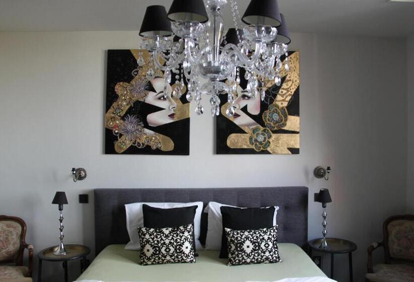 Quarto Deluxe, Puur B&b