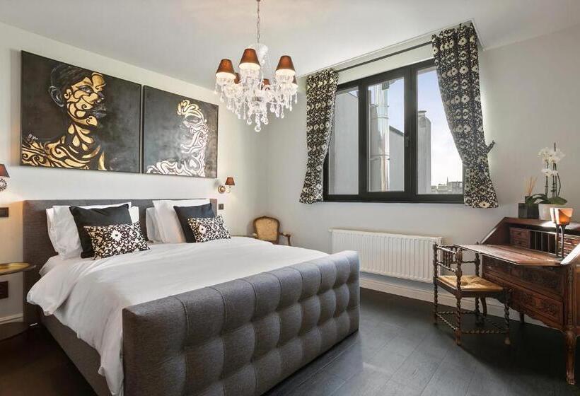 디럭스 룸, Puur B&b