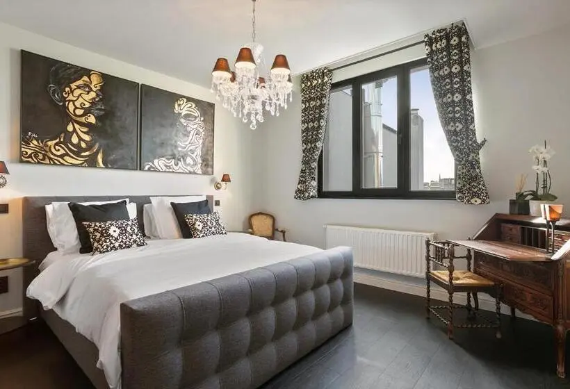 Camera Deluxe, Puur B&b