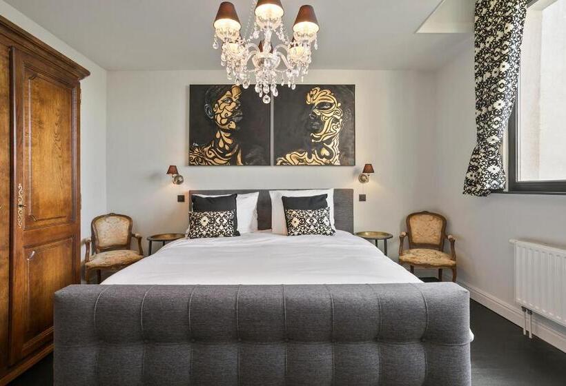 חדר דלוקס, Puur B&b