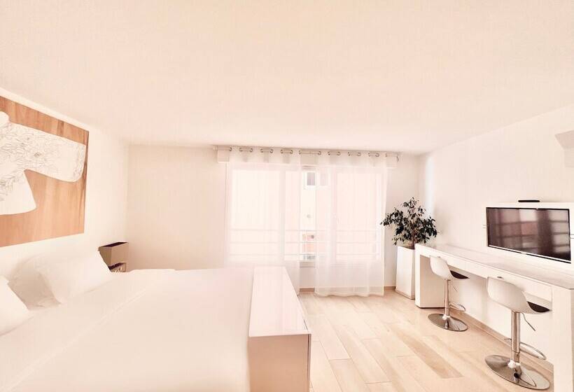 شقة كومفورت غرفة نوم واحدة, Traverse Des Artistes