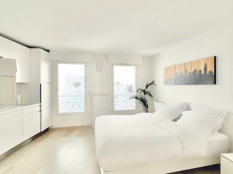 شقة كومفورت غرفة نوم واحدة, Traverse Des Artistes