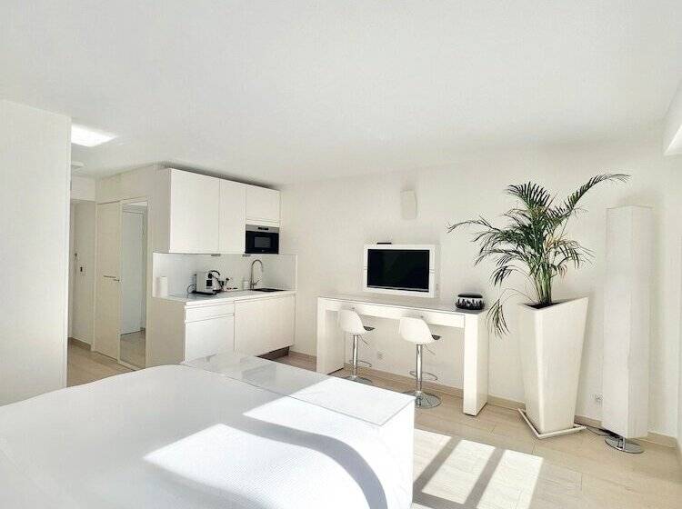 شقة ديلوكس غرفة واحدة, Traverse Des Artistes