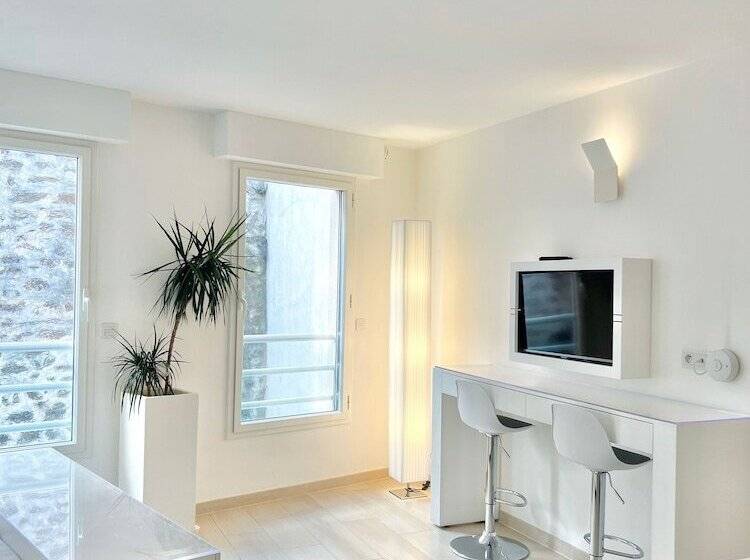 شقة ديلوكس غرفة واحدة, Traverse Des Artistes