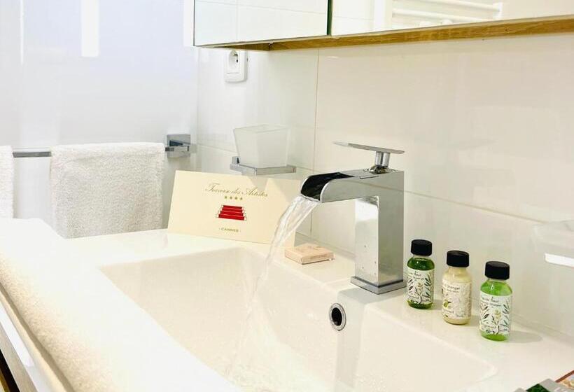 شقة ديلوكس غرفة واحدة, Traverse Des Artistes