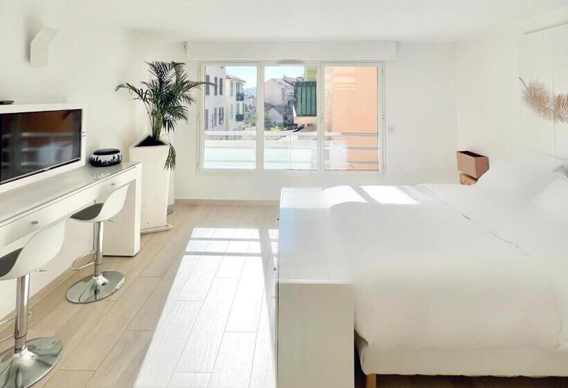 شقة ديلوكس غرفة واحدة, Traverse Des Artistes