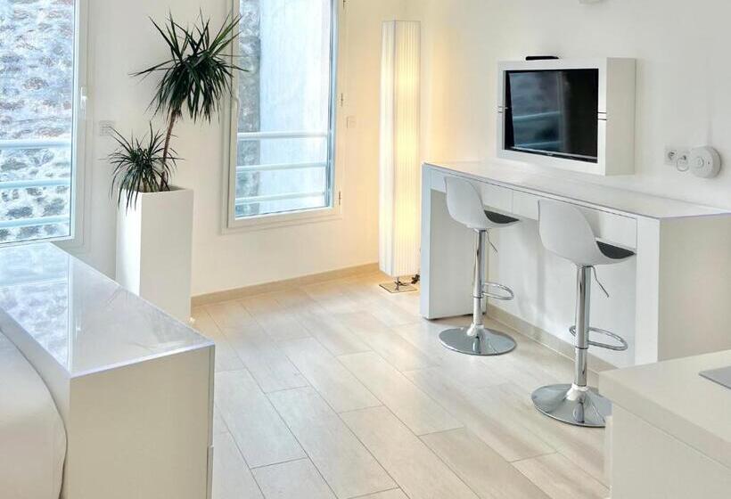 شقة ديلوكس غرفة واحدة, Traverse Des Artistes