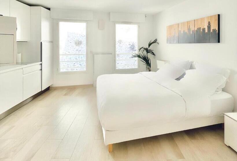 شقة كومفورت غرفة نوم واحدة, Traverse Des Artistes