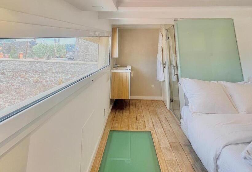 شقة دور أخير غرفة نوم واحدة, Traverse Des Artistes