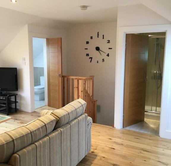 סטודיו דלוקס, West Highland Way Rooms Ed30002f