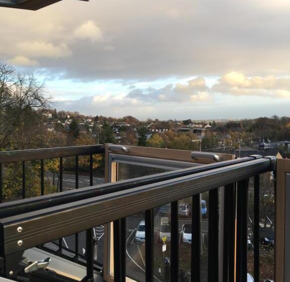 סטודיו דלוקס, West Highland Way Rooms Ed30002f