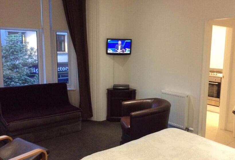 Студия Стандарт, West Highland Way Rooms Ed30002f