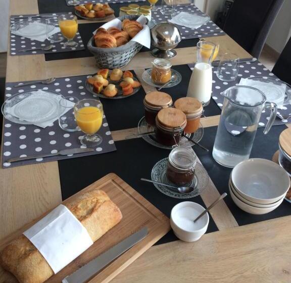 带泳池的标准三人间, Couette Et Campagne