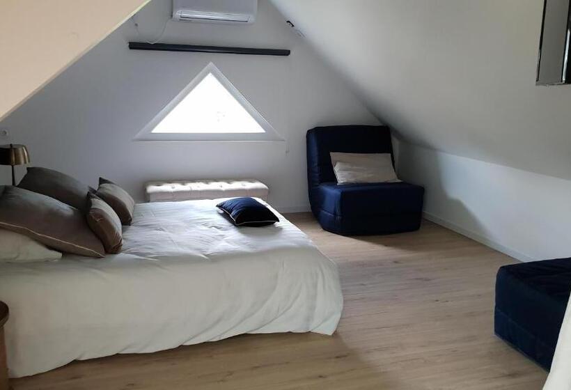 家庭间, Couette Et Campagne