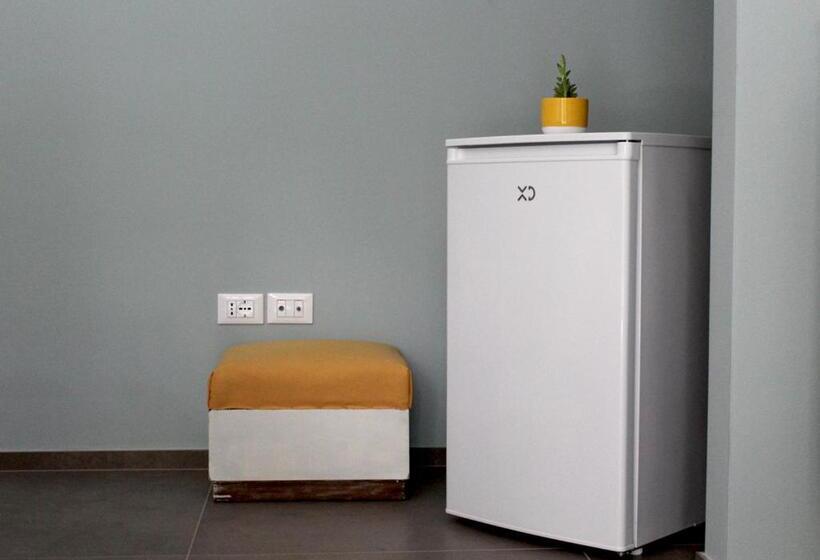 高级大房间, Il Gabbiano Giallo