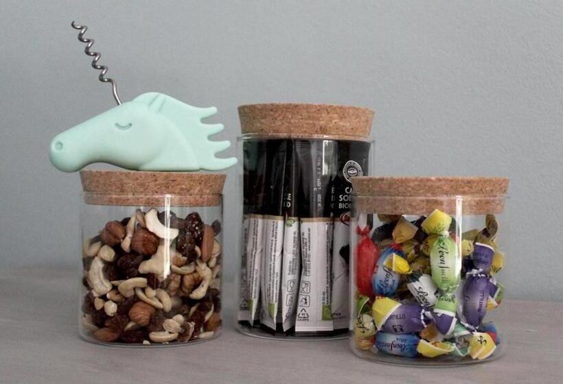 高级大房间, Il Gabbiano Giallo