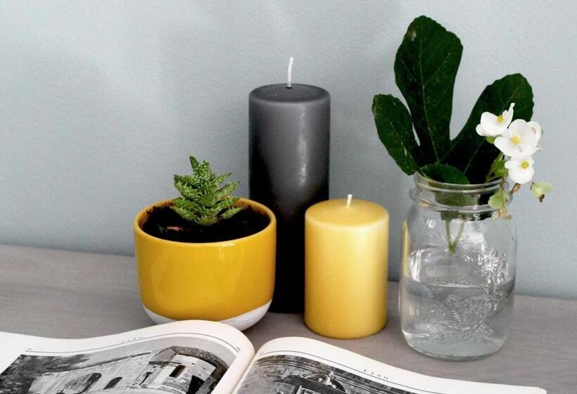 高级大房间, Il Gabbiano Giallo