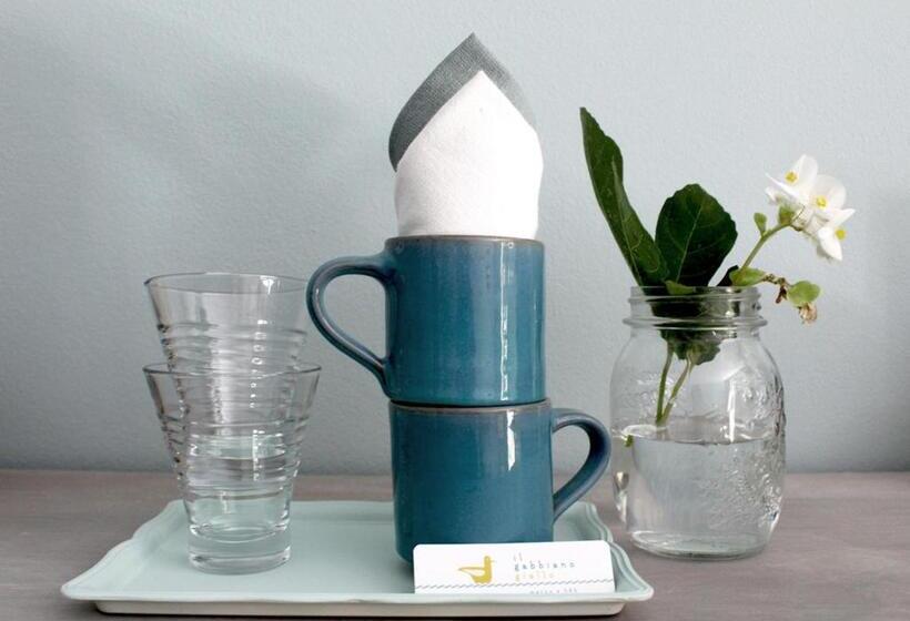 高级大房间, Il Gabbiano Giallo