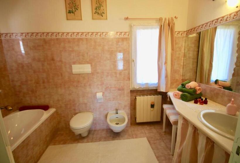 スタンダードルーム, Il Profumo Di Ginestre