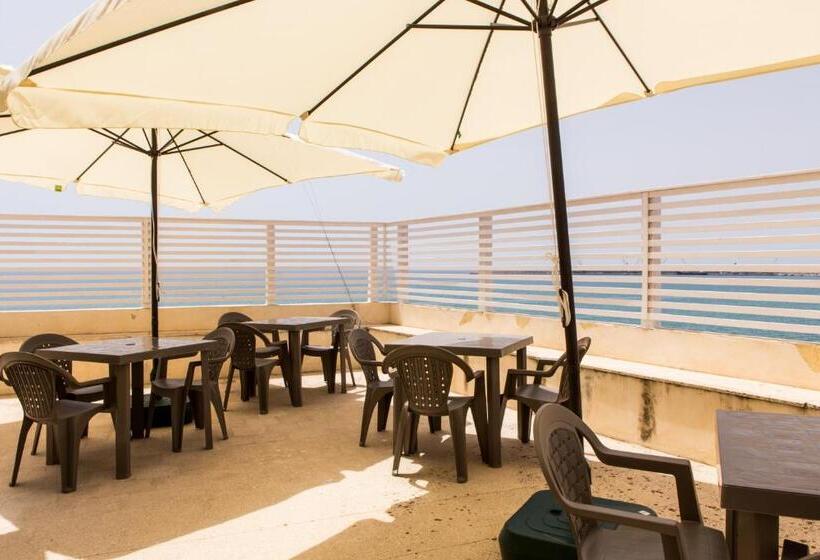 豪华家庭房间, Sea Beach Pozzallo