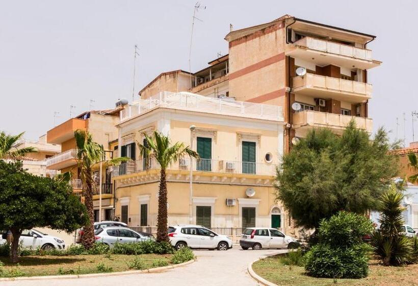 豪华家庭房间, Sea Beach Pozzallo