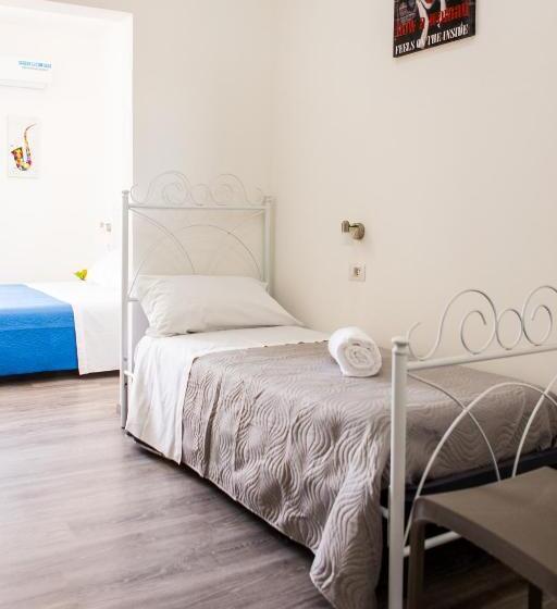 Семейный Номер Deluxe, Sea Beach Pozzallo