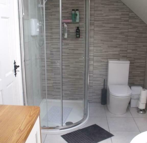 חדר דחוקס עם מיטת קינג, The Ridgewood Lodge