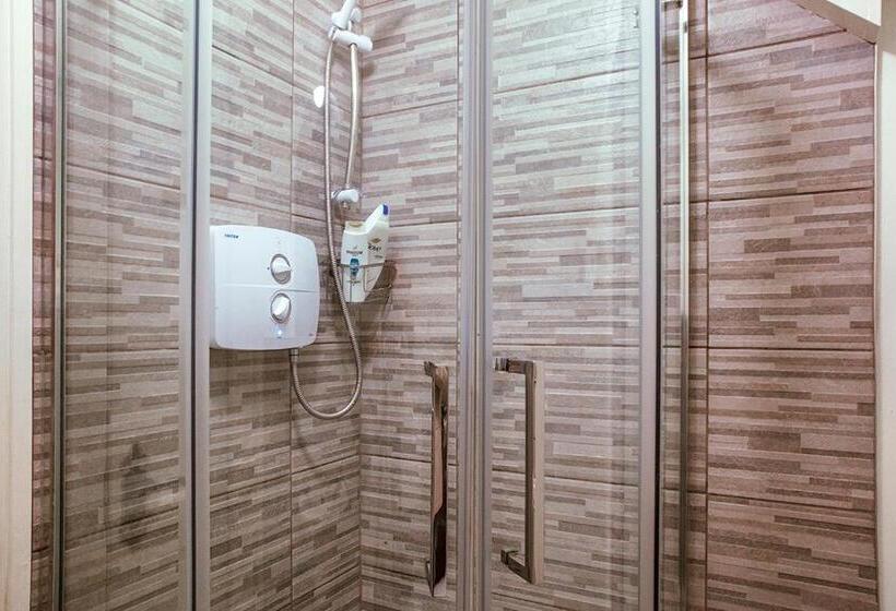 חדר משפתחתי סופריור, The Ridgewood Lodge