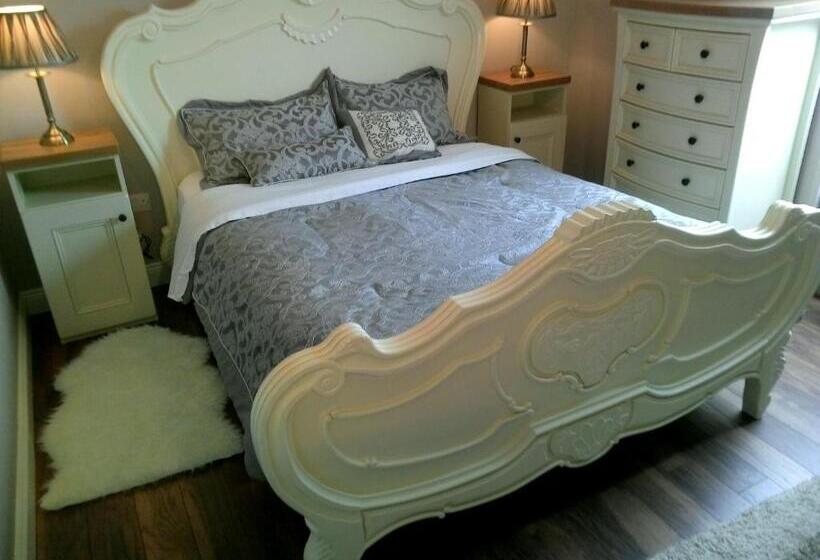 חדר דלוקס, The Ridgewood Lodge