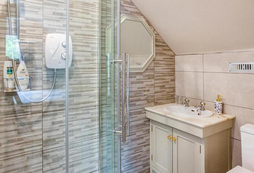 Номер Deluxe Кровать Кинг, The Ridgewood Lodge