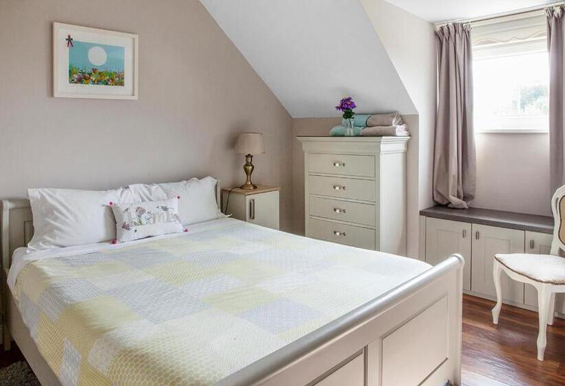 חדר סטנדרט עם מיטת קינג, The Ridgewood Lodge