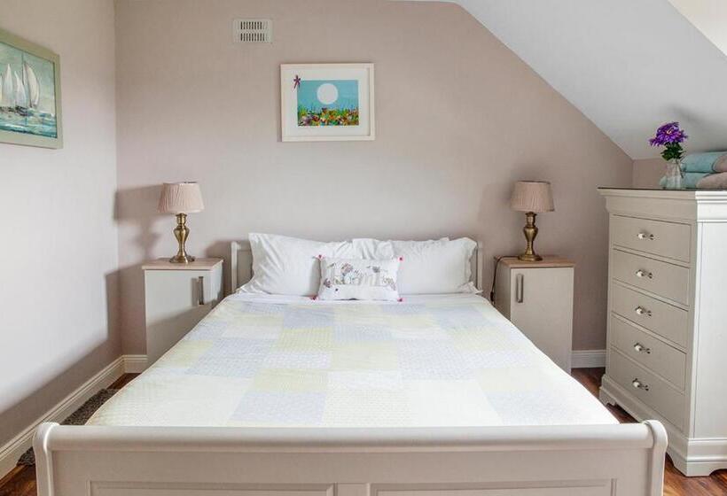 חדר סטנדרט עם מיטת קינג, The Ridgewood Lodge