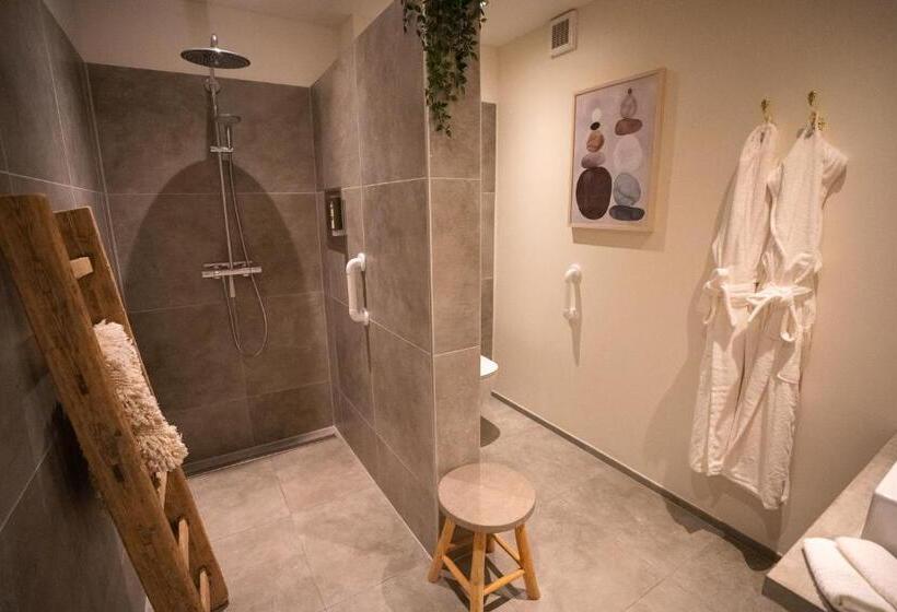 اتاق استاندارد با تراس, Tweezeven