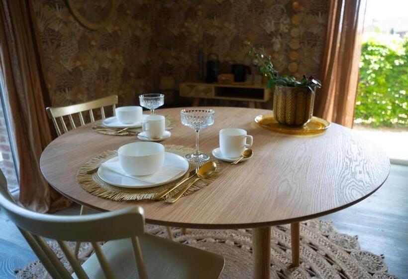 اتاق استاندارد با تراس, Tweezeven