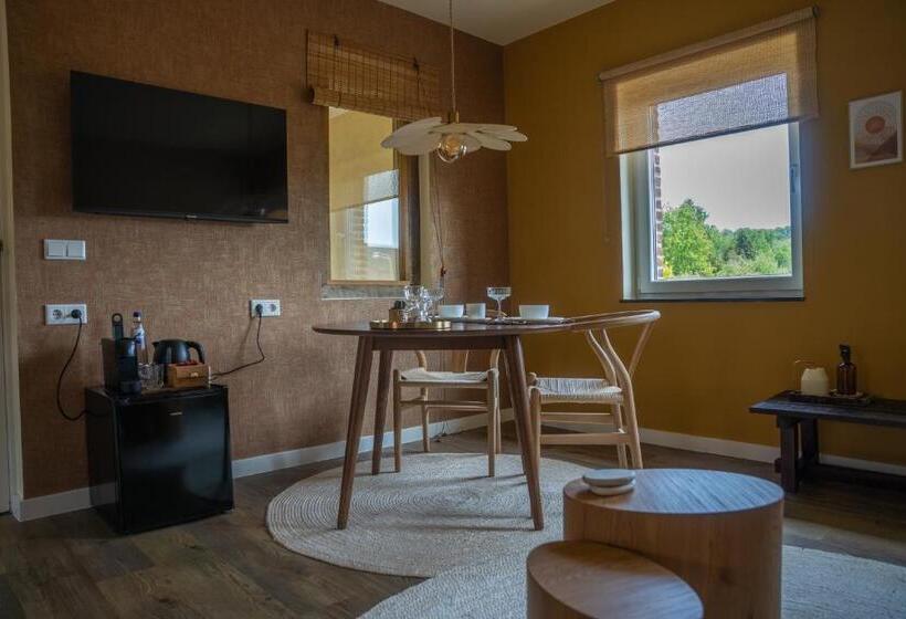 اتاق استاندارد, Tweezeven