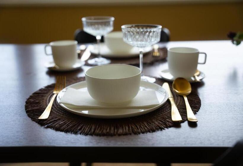 سوییت با چشمانداز باغ, Tweezeven