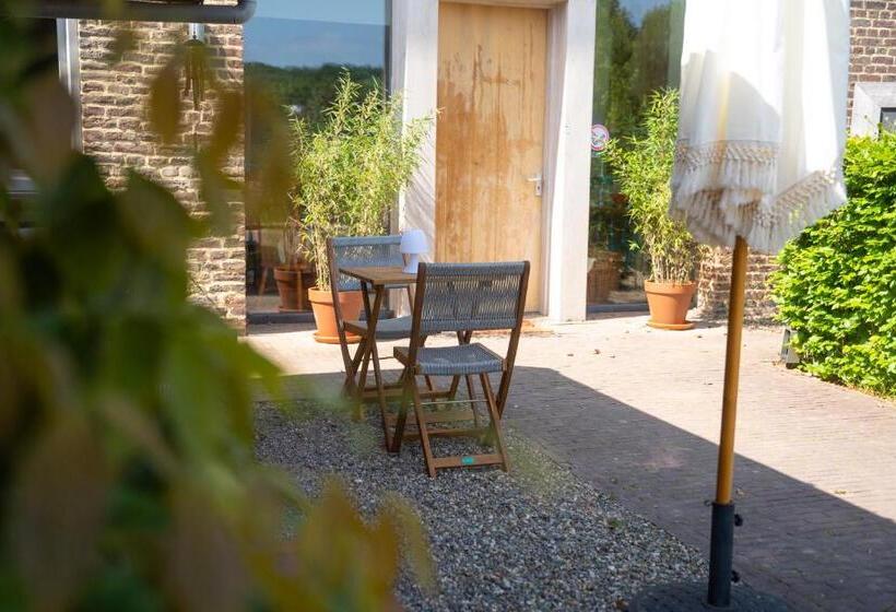 سوییت با چشمانداز باغ, Tweezeven