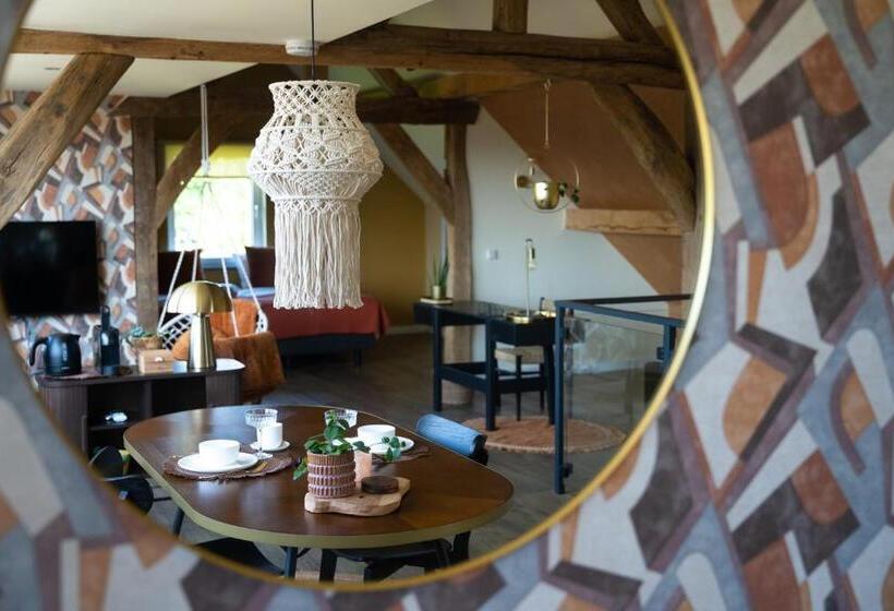 سوییت با چشمانداز باغ, Tweezeven