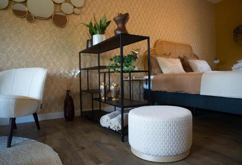 اتاق استاندارد, Tweezeven