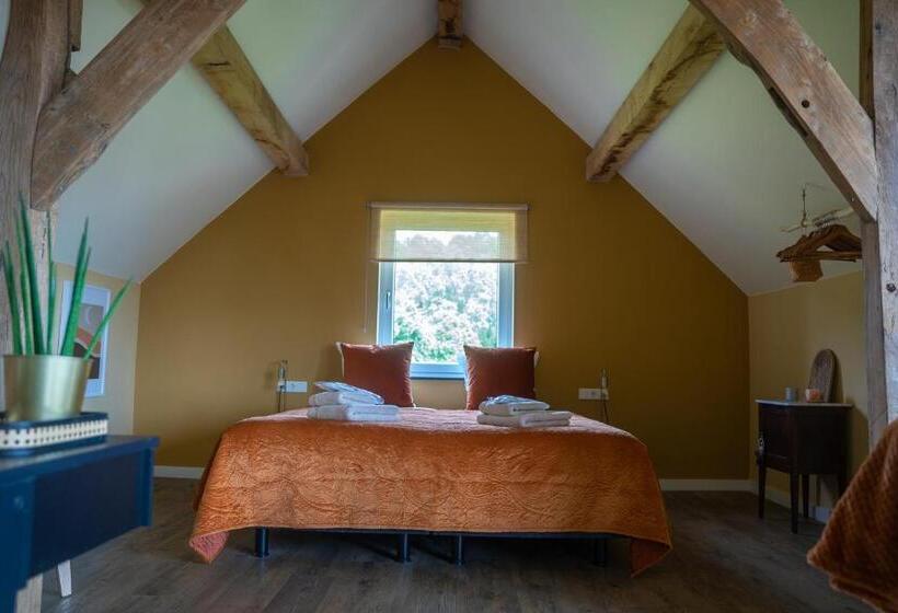 سوییت با چشمانداز باغ, Tweezeven