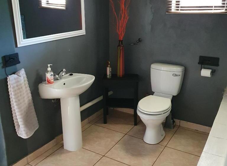 חדר קומפורט, New Beginnings B&b