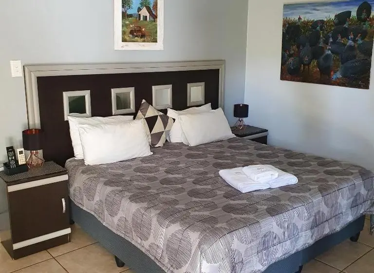 キングサイズベッドのクラシックルーム, New Beginnings B&b