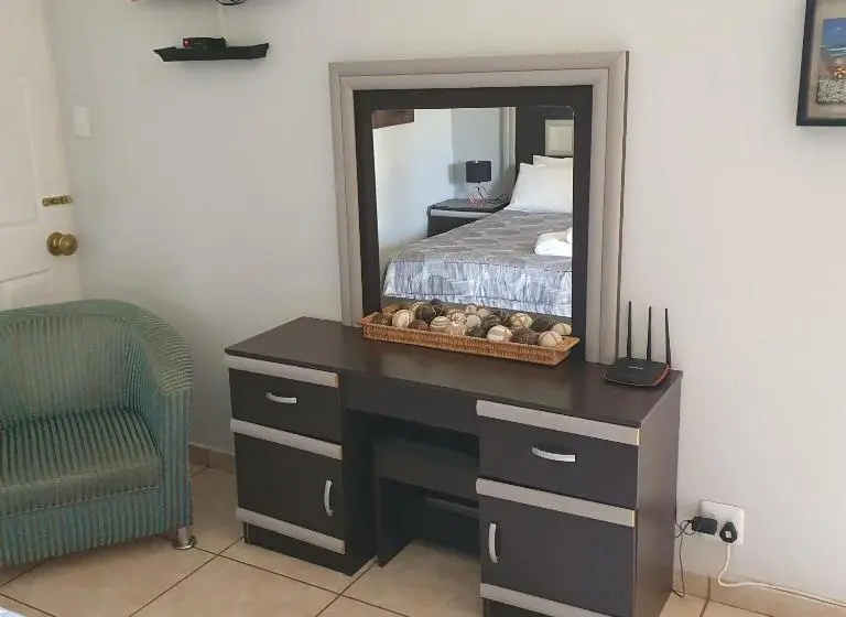キングサイズベッドのクラシックルーム, New Beginnings B&b