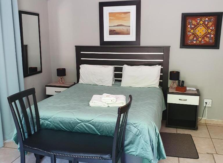 חדר דלוקס, New Beginnings B&b